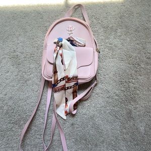 Cute little back pack purse